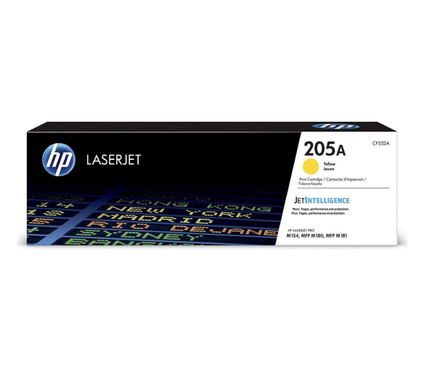 HP 205A Yellow 900str. - 464273 - zdjęcie